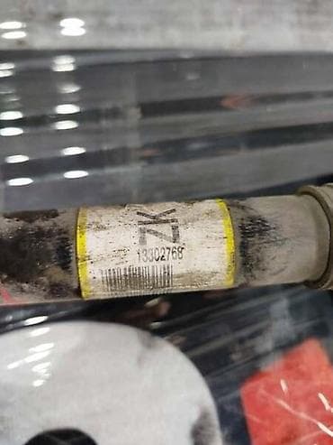 adapter za opel insigniu: POLUOSOVINA PREDNJA DESNA ZA OPEL MERIVA OD 2010. DO 2017. GOD. | — 2