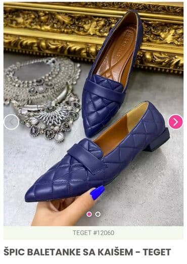 High boots: Loafers, 37 — 2