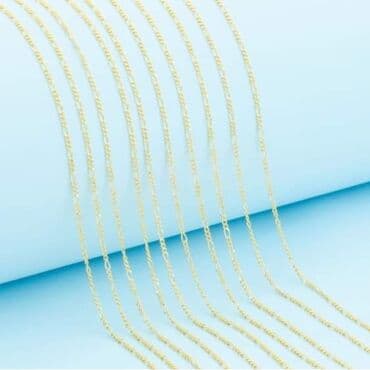 srebrna ogrlica sa krsticem: 1000 — 6