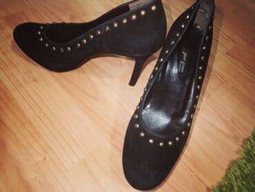 ženske espadrile sa platformom: Ankle boots, 37 — 24