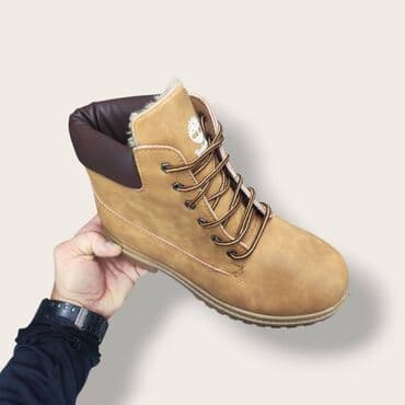 muske duboke cipele timberland: Čizme, veličina - 45 — 3