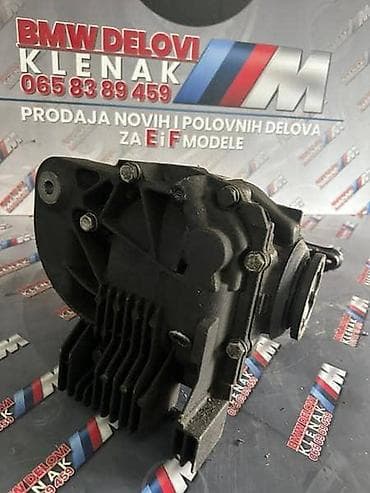diferencijal od lade: DIFERENCIJAL E60 M54B22 ZA BMW 520 OD 2003. DO 2006. GOD. | Diff — 4