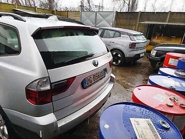 Vozila: BMW X3 E83LCI 2007. GOD. - KOMPLETAN AUTO U DELOVIMA | Kompletan x3 — 4