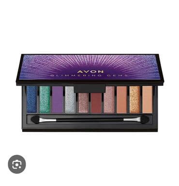 Aksesoari: PALETA SENKI AVON — 2