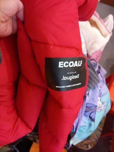 Krzneni kaputi: Desigual, XL, Sa postavom — 2