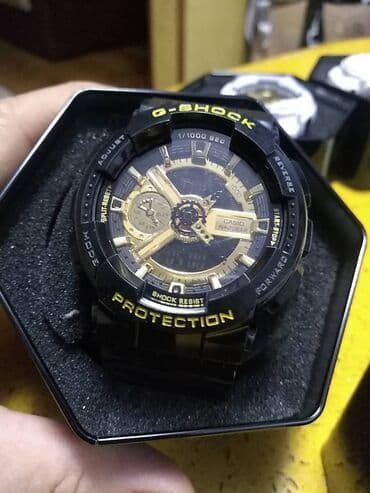 hit cene torbe: Sportski sat, G-Shock, Muški — 8