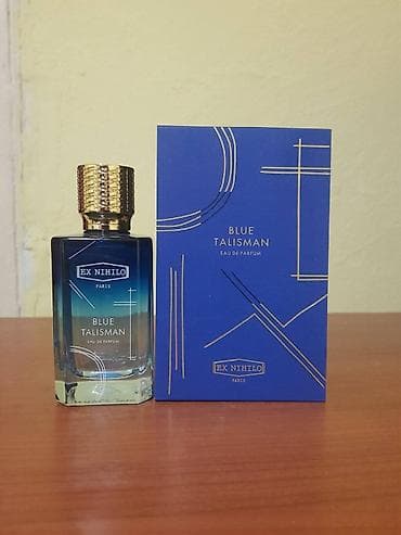 Ex Nihilo Blue Talisman Eau de Parfum - Miris: moderni cvetno-amberni