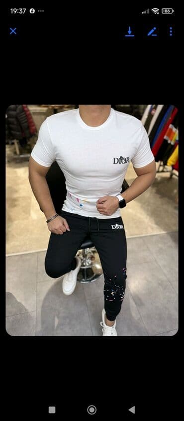 hugo boss trenerka: S-2xl — 8