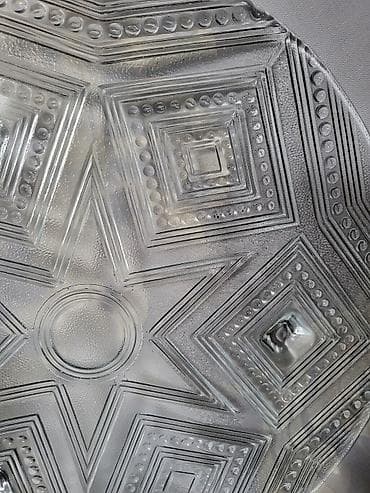 fiokar za bebe: Postolje novo za torte itd Zabkowice iz 70,80ih godina. Plato na tri — 7