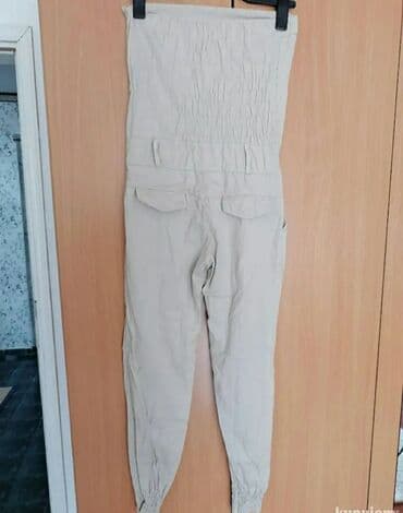 tech fleece novi: S (EU 36), Jednobojni, bоја - Bež — 2