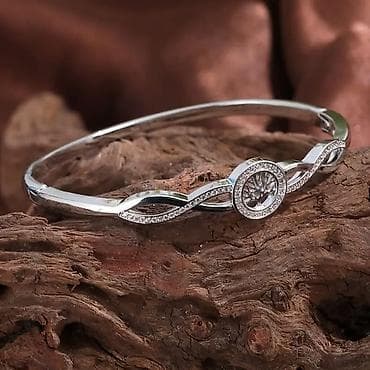 Narukvice – elegantni modeli za svaku priliku - Materijal: srebro