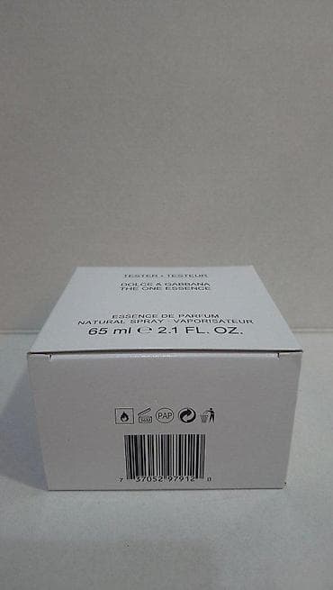 Personal Items: DOLCE & GABBANA THE ONE ESSENCE EDP 65ML TSTR | Dolce — 3