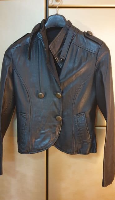 mackage jakne: Morgan-kozna jakna-2 za 1 cenu-s-m-made in italy — 3