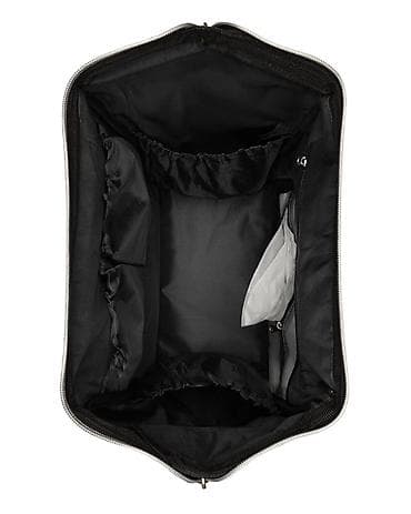 drzac za olovku: KikkaBoo Torba za mame Siena premium black/silver (Šifra proizvoda — 7