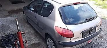 auto delovi kragujevac: PEUGEOT 206 - KOMPLETAN AUTO U DELOVIMA | imam sve delove za peugeot — 7