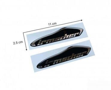 par sandale: IRMSCHER - Stikeri - 1484 📌 Opis: Samolepljivi stikeri izradjeni od — 4