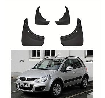 Blatarice zavesice zastitne SUZUKI SX4 3 - NOVO NOVO! Zavesice za