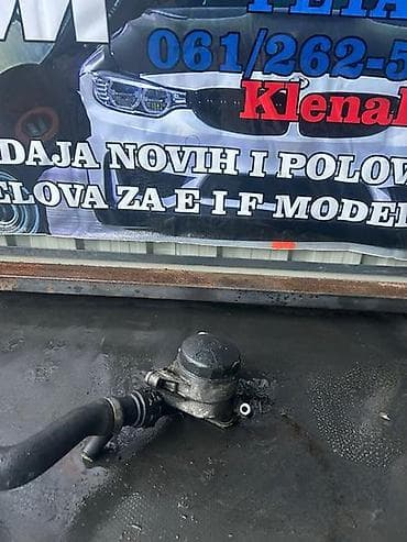 KUĆIŠTE FILTERA ZA E60,61 ZA BMW SERIJA 5 | Na stanju novi i polovni