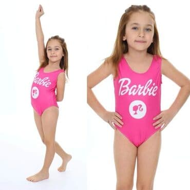 barbie majice: One-piece swimsuit — 3