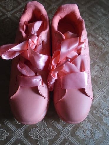 mokasine sa stiklom: 40, color - Pink — 2