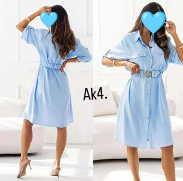 h m haljine za devojcice: S M L XL 2XL — 2