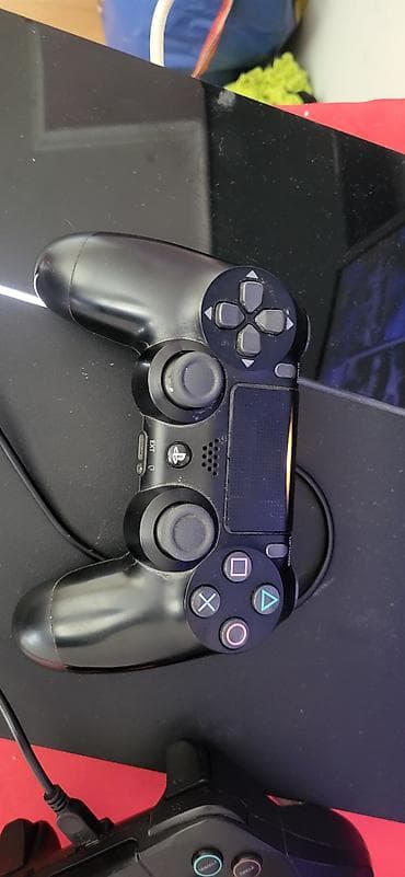 ajfon 17: Sony DualShock 4 bežični kontroler za PlayStation 4 – crna boja. - — 1