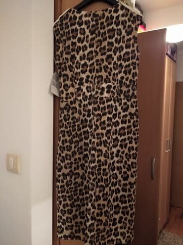 Women's Clothing: Mona haljina sa postavom, jednom nosena. Veličina S-38. Lepo stoji — 5