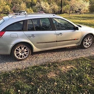 rc drift car srbija: RENAULT LAGUNA 1.8 - KOMPLETAN AUTO U DELOVIMA — 5