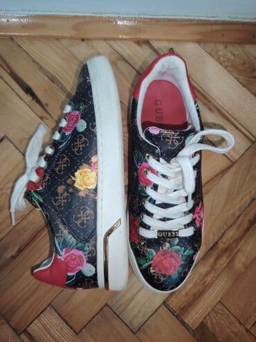 patike jesen: Guess, 39, bоја - Šareno — 4