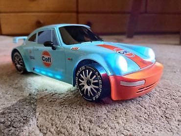 kopacke cena: Nov auto na daljinsko upravljanje. Ima pogon na sva četiri točka - — 7