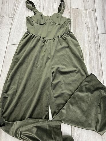 CIDER ženski kombinezon, veličina L - Model: dugi kombinezon sa