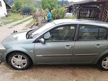prodaja automobila golf 4: DELOVI ZA RENAULT MEGANE 1.9DCI 2002. GOD. | Delovi za Renault Megan — 3
