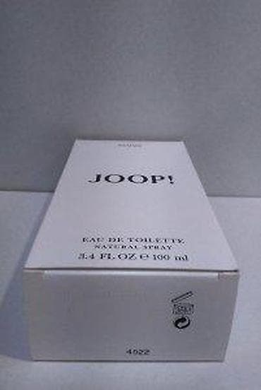 Lične stvari: JOOP FEMME EDT 100ML TSTR | Joop Femme edt 100ml tstr. Original — 8