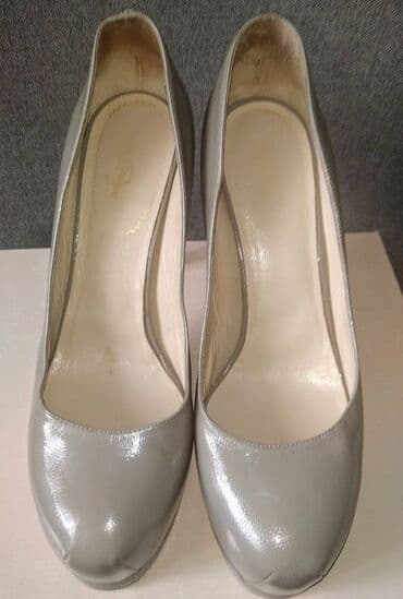 plave cipele ženske: Yves Saint Laurent original cipele 37 — 6