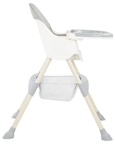 Hranilice: KIKKA BOO Hranilica BRIE 2in1 grey (Šifra: KKB2) Brie je — 5