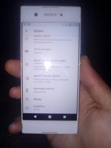 Mobile Phones & Accessories: Sony Xperia XA1 telefon u odlicnom stanju,srpski meni odlicna baterija — 5