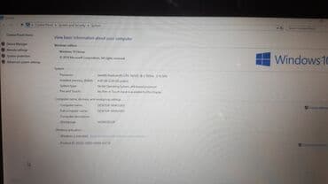 netbooks for sale: Laptop. Hp pavilion 11 n010 sm x360 pc. ispravan. ocuvan. 11.6 — 4