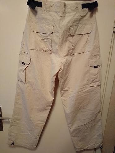 odeca za futsal: Muske planinarske pantalone Renconfi, vel XL,br.50, pamuk 70%,najlon — 2