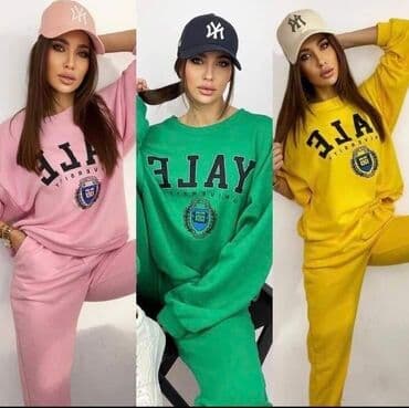 karirani kompleti zenski: Komplet 2200 — 4