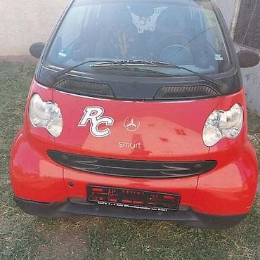 bratz car: DELOVI ZA SMART FORTWO | Smart fortwo 599cc,699cc 800cdi smart — 1