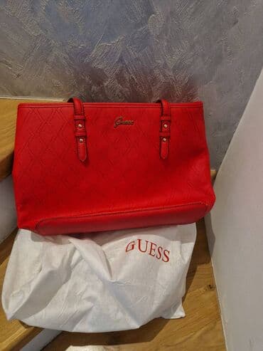 replay torbe nova kolekcija: Torba za rame, Guess — 1