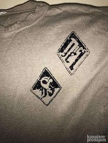 Beauty & Care: Original DIESEL duks L 100% cotton Ramena 49cm duzina 70cm — 3