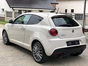 rikverc kamera za auto: ALFA ROMEO MITO 1.4 TB QV CARBON 2012. GODIŠTE | Auto uvezen iz — 5