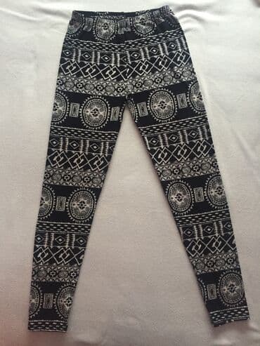 Women's Pants, Jeans, Shorts: Color - Multicolored — 1
