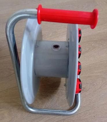 sobne peci na pelet polovne: Motalica metalna za kabal — 3