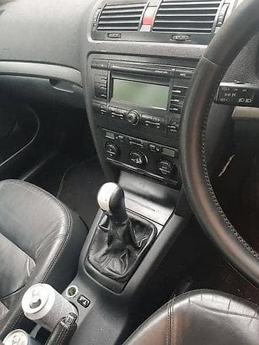 svi znakovi automobila: ŠKODA OCTAVIA 2006. GOD. - KOMPLETAN AUTO U DELOVIMA | dizne — 5