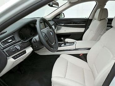 bmw delovi lajkovac: SEDIŠTE ZA BMW 730 OD 2008. DO 2015. GOD — 2