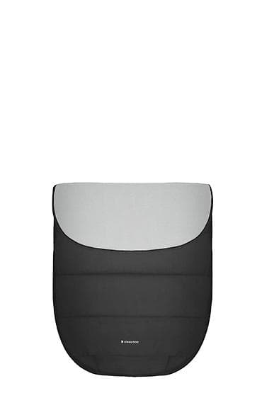 Kolica za bebe: KikkaBoo Zimska navlaka za kolica Classic Black (šifra: KKB4) — 3