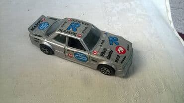 harry potter vt401 k: Metaloplastika Mercedes Mampe 1:43 Yugoslavia, ocuvan — 1