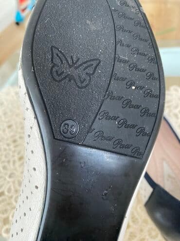 push up donji ves: Ballet shoes, 39 — 6